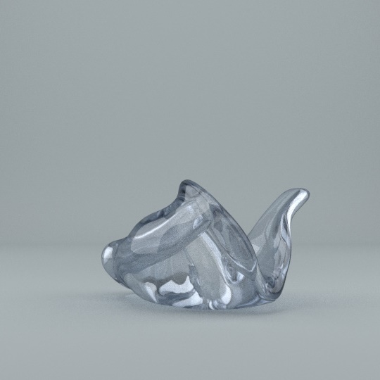 Yarım Konka Kalıbı